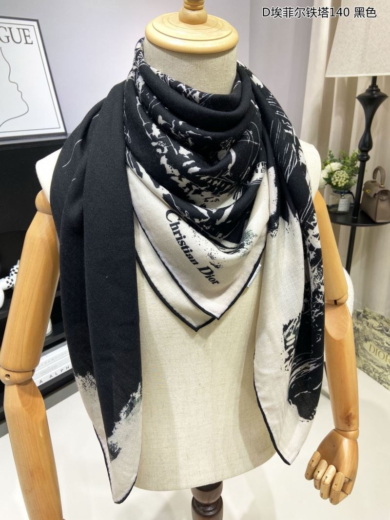 Christian Dior Scarf